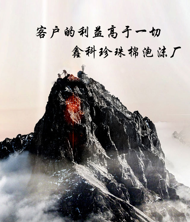 聊城高新区鑫科珍珠棉泡沫厂