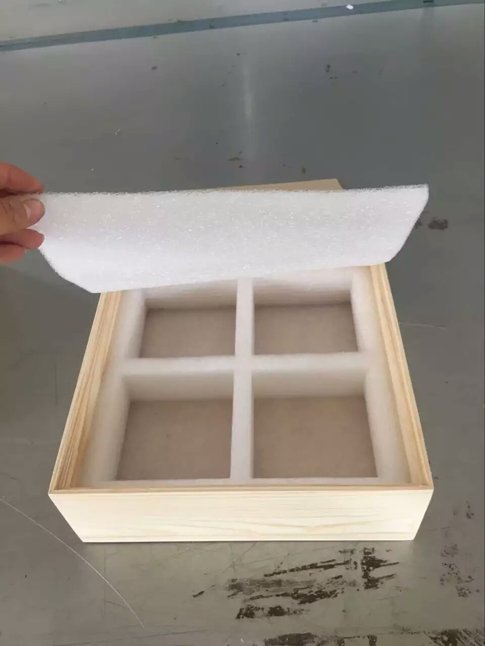 珍珠棉内托1