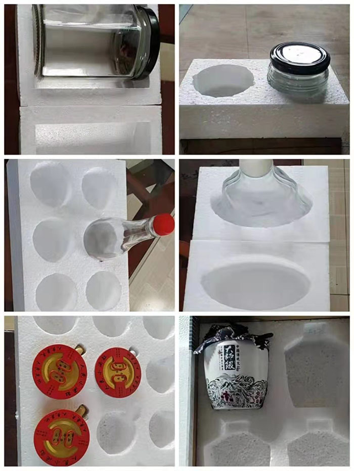 泡沫内衬EVA珍珠棉内托内衬厂