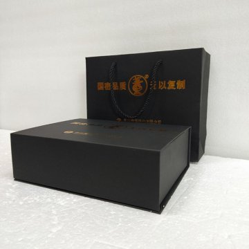 高档礼盒包装