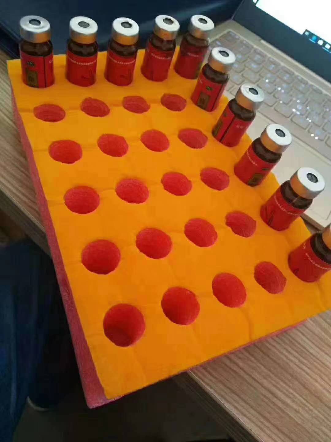 珍珠棉内衬包装