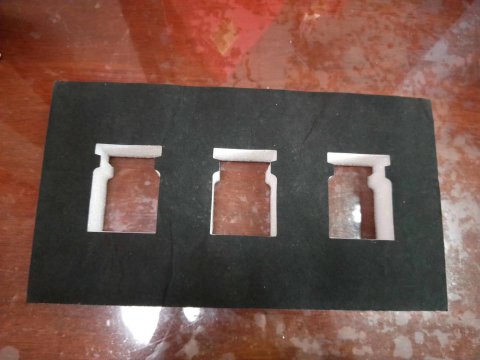 异形珍珠棉