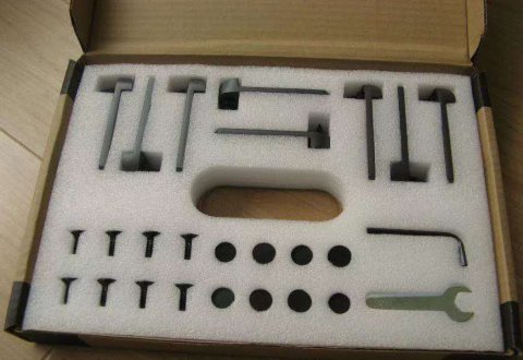 珍珠棉内衬包装