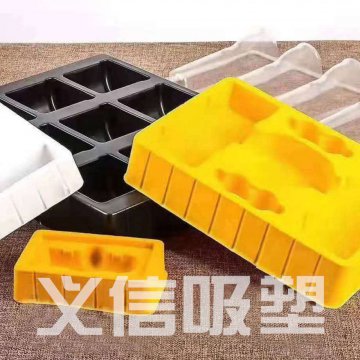 植绒吸塑